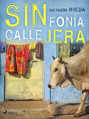 cover image of Sinfonía callejera
